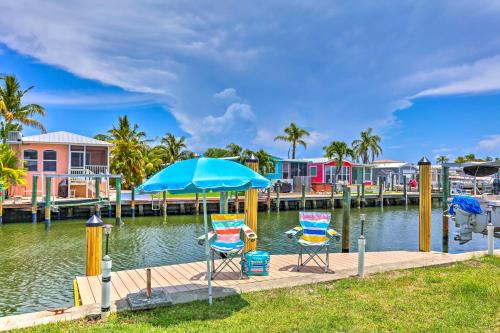 Boat Owner's Paradise: Jensen Beach Home w/ Dock!