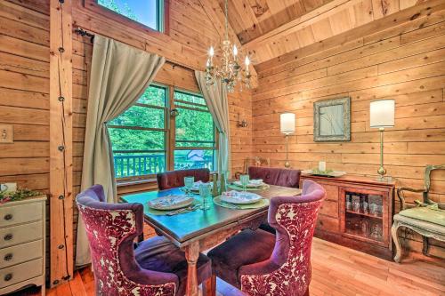 Cozy Mount Snow Chalet with Game Room and Hot Tub