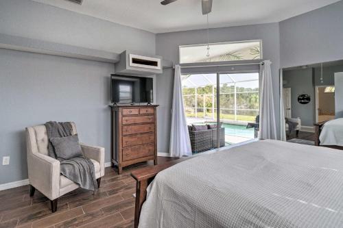 Guestroom, Rotonda West Retreat Near Golfing and Parks! in Rotonda West (FL)