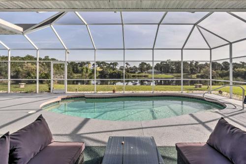 Swimming pool, Rotonda West Retreat Near Golfing and Parks! in Rotonda West (FL)