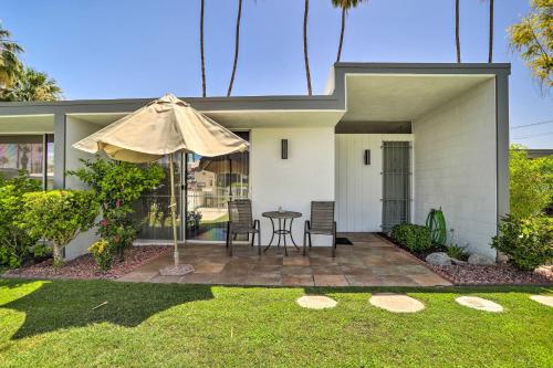 Palm Desert Getaway with Pool - Dog Friendly!