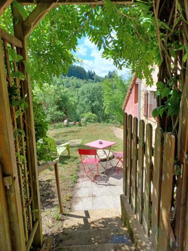 Gite un bout du sud - La Chabanne