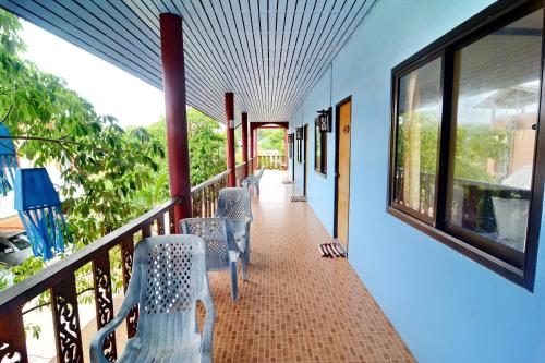 Entrance, Blue Andaman Lanta Resort in Baan Klong Khong