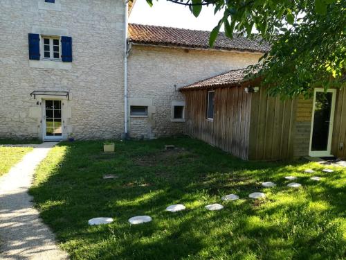 ทางเข้า, La Maison des Escargots in บล็องแซ