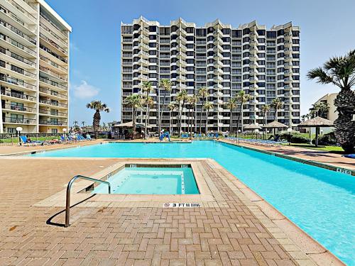 Saida Towers II Unit 306, South Padre Island