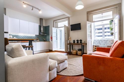 Bonjardim Deluxe Loft, Oporto