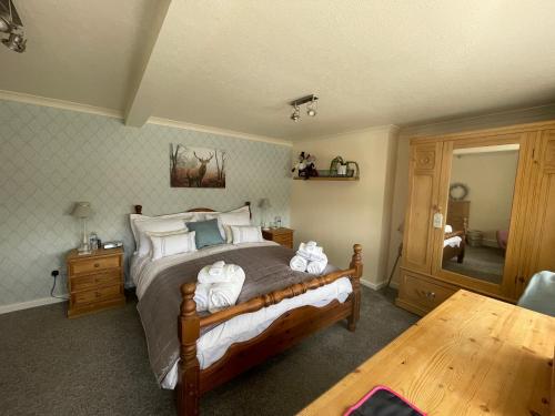 Cute and cosy 2 bed cottage