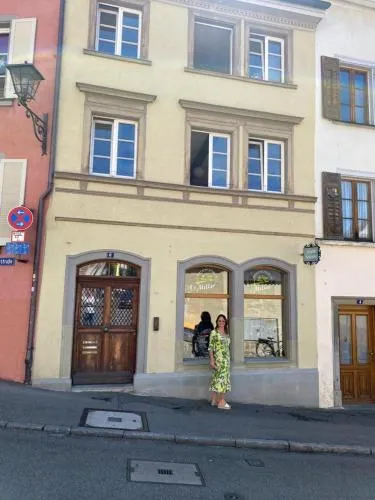 Ferienwohnung Gradeberg in Überlingen, Deutschland
