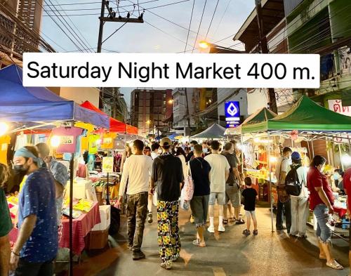 Fav Inn Town – Chiang Mai, 