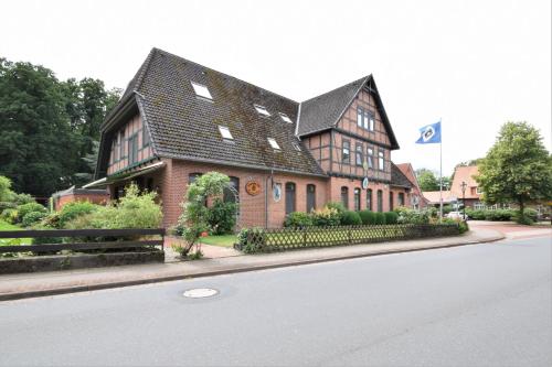 BmB Kirchwalsede Monteurzimmer / Unterkunft - Brockel