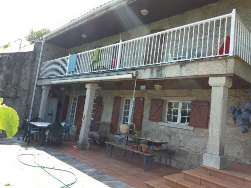  Casa Anita - Ribeira Sacra in 32160 Os Peares