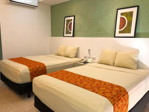 Hotel Los Cocos Chetumal