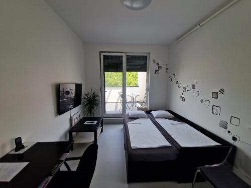 A&D Studios Room Type - Studio with Terrace