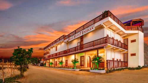 Mini Hotel Dunas