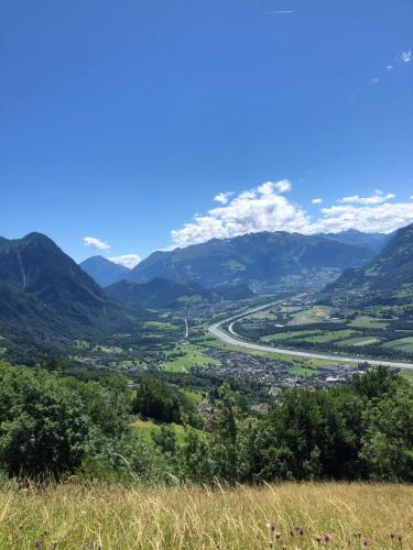 Loft with Home Cinema in Triesenberg