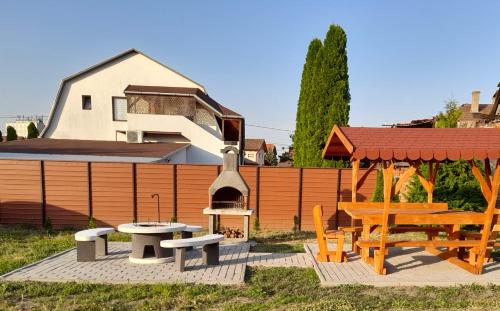 Létesítmények, RO-LAND Vendégház (RO-LAND Vendeghaz) in Miskolc Városközpont