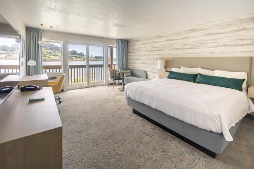 Jot's Resort in Gold Beach (OR)