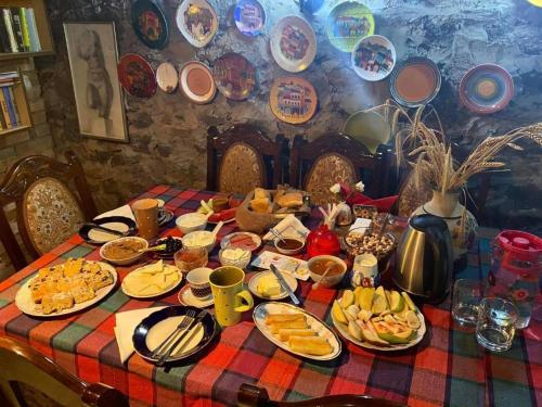 餐饮, Hotel Artist's House in 泰特里茨卡罗