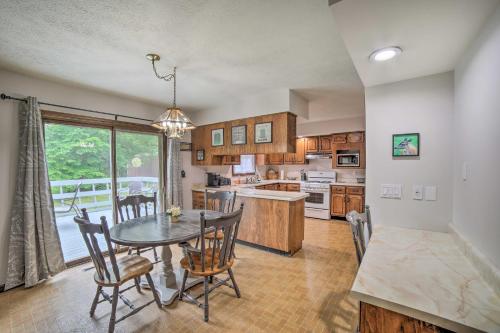 Indiana Countryside Retreat on 37-Acre Land! in Michigan City, USA