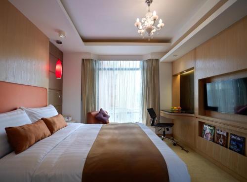 Stanford Hillview Hotel Hong Kong - image 9