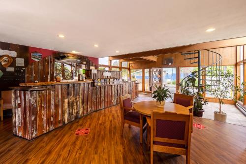 Jot's Resort in โกลด์บีช (ออรากอน)