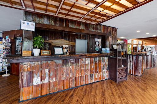 Jot's Resort in โกลด์บีช (ออรากอน)