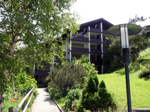 Arosa Brueggli B02 in Arosa, Schweiz