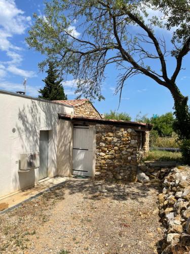 Le Fenouillet Cottage proche des Grands Buffets - Chambre d'hôtes - Narbonne