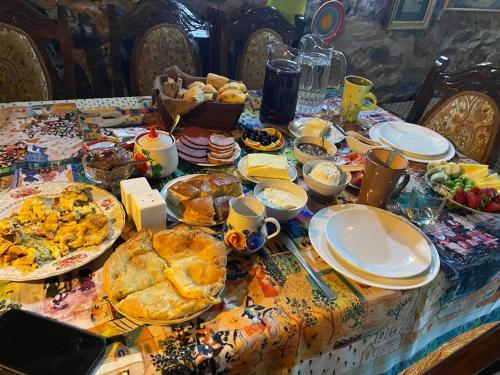 餐饮, Hotel Artist's House in 泰特里茨卡罗