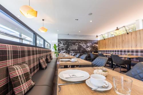 ห้องอาหาร, Akzent Hotel Hoyerswege in กันเดอร์กีเซ