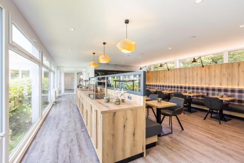 ห้องอาหาร, Akzent Hotel Hoyerswege in กันเดอร์กีเซ