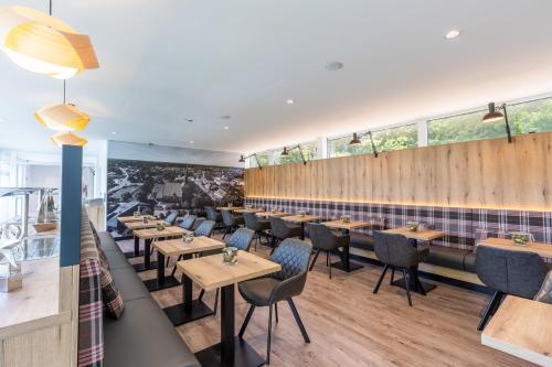 ห้องอาหาร, Akzent Hotel Hoyerswege in กันเดอร์กีเซ