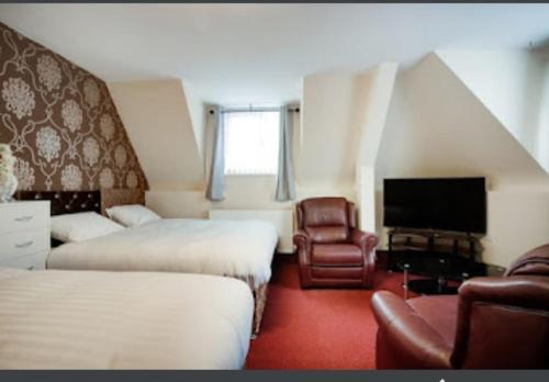 Benwell apartments
