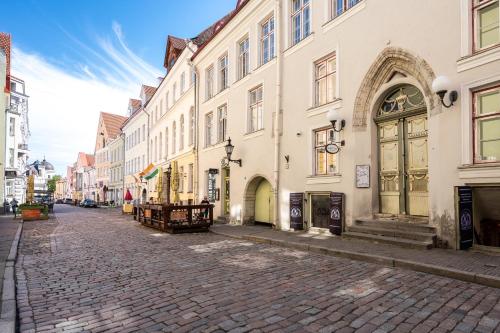 DICTUMFACTUM RESIDENCE 2BedRoom, Tallinn (foto 3)