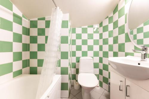DICTUMFACTUM RESIDENCE 2BedRoom, Tallinn (foto 10)