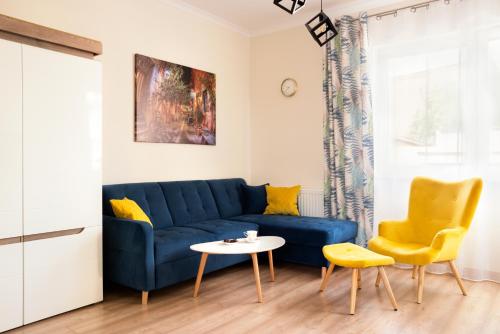Apartament A1 MODERNO Parking 5