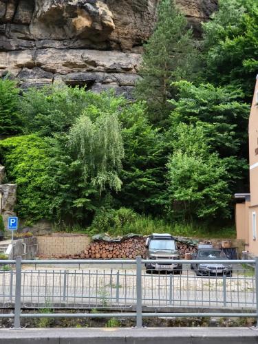 Apartment Villa Hřensko 132