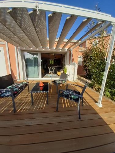 appartement indépendant à 10min des plages au calme proche O'gliss et O'funparken campagne - Location saisonnière - La Jonchère