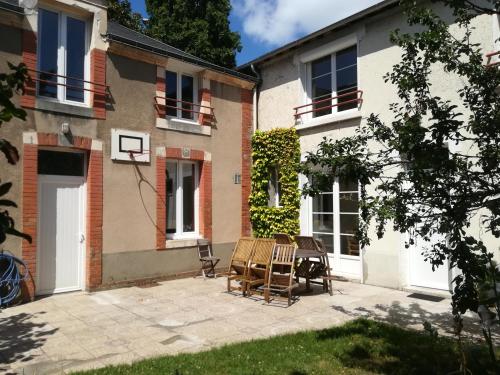 Les Jardins De Beauverger – Le Mans, AR