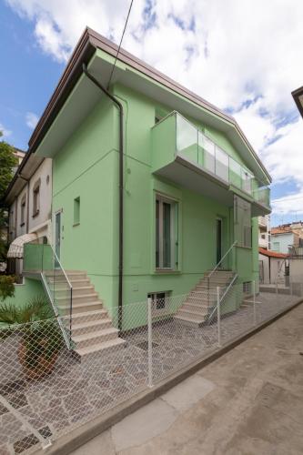  Residence Diffuso Arcobaleno in Gabicce Mare