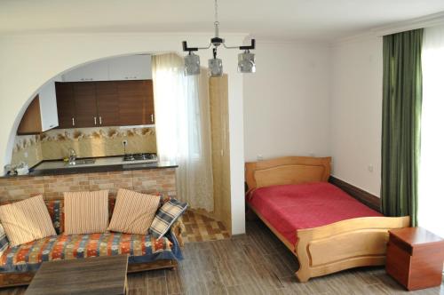 Akhmed Guest House in Kvariati