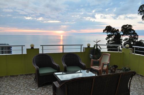 Akhmed Guest House in Kvariati
