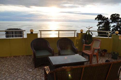 Akhmed Guest House in Kvariati