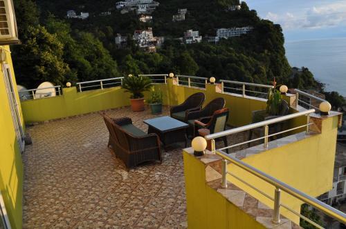 Akhmed Guest House in Kvariati