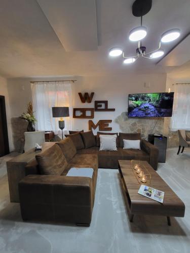 Apartment Villa Hřensko 132