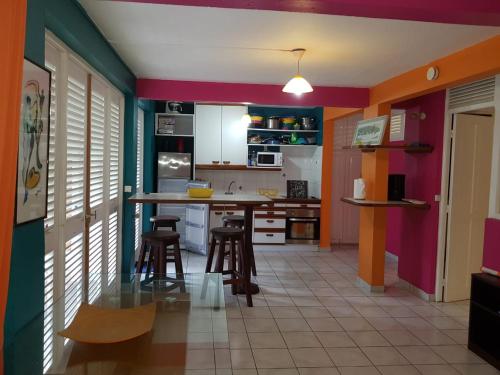 La Creolina in Sainte Rose