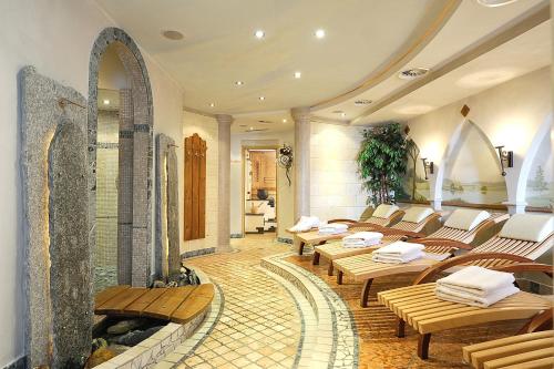 Sporthotel Almhof – Ischgl, MO