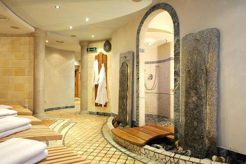 Sporthotel Almhof – Ischgl, MO