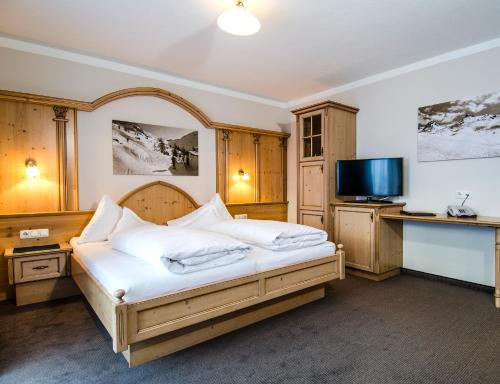 Sporthotel Almhof – Ischgl, MO