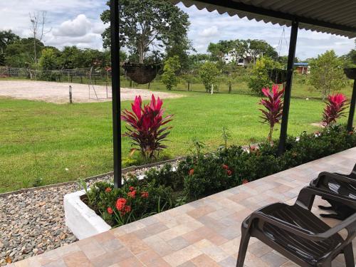 Cabañas Campestres en Villavicencio